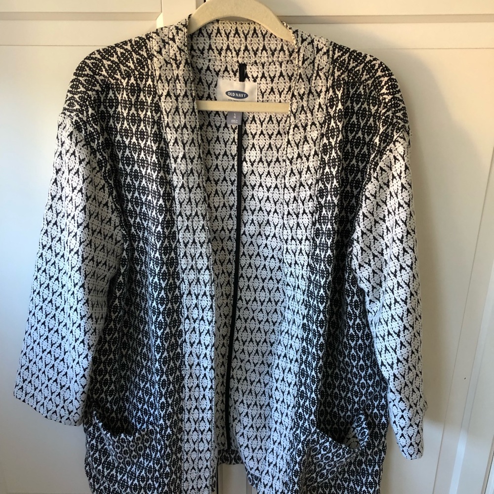 Super comfy boho kimono jacket